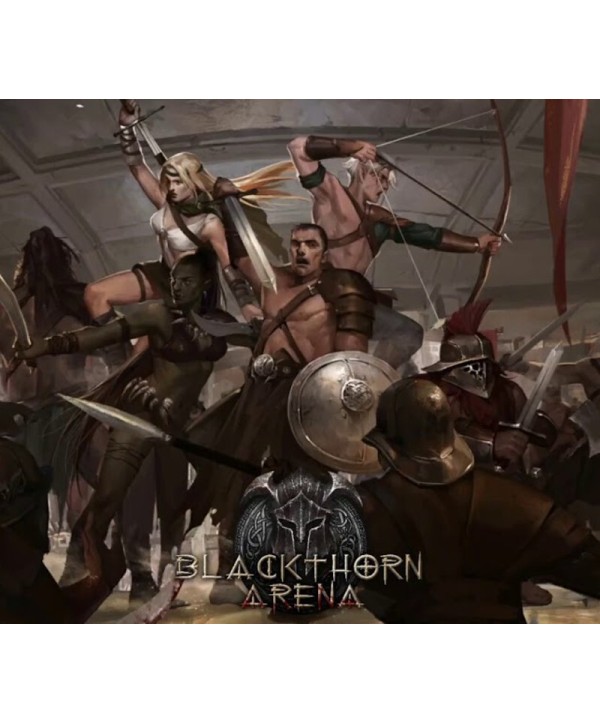 Blackthorn Arena Steam Key GLOBAL